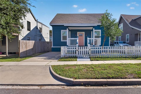 Photo of 3411 Avenue M, Galveston, TX 77550 (MLS # 55452989)
