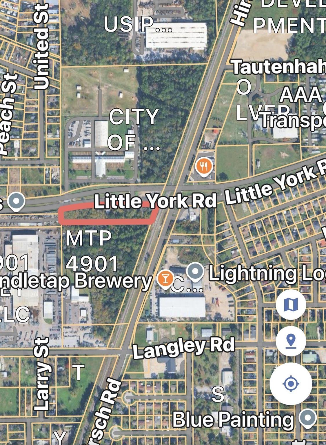 4938 Little York Road