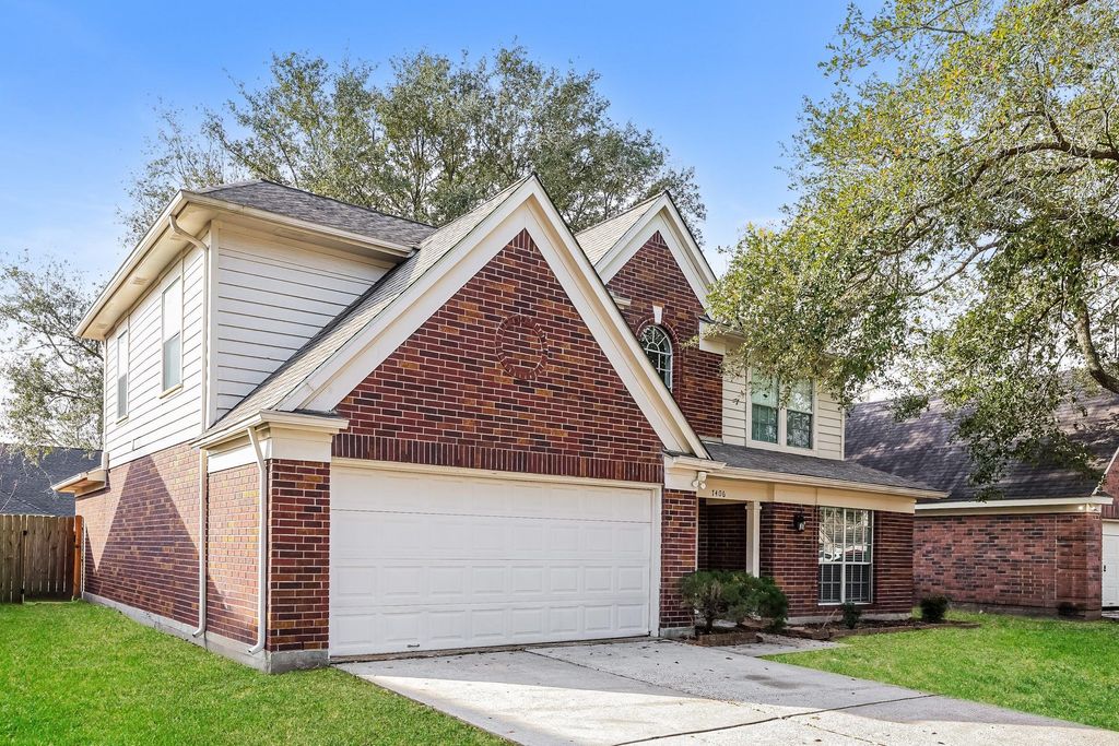 Photo of 7406 Echo Pines Drive, Humble, TX 77346 (MLS # 65621018)