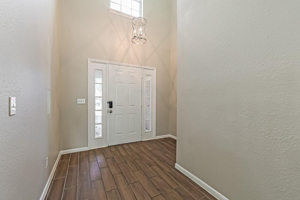 Photo of 7406 Echo Pines Drive, Humble, TX 77346 (MLS # 65621018)