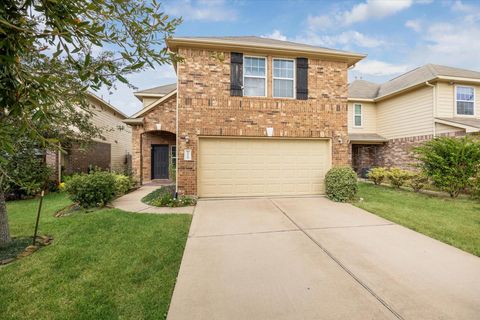 11718 Red Hummingbird Drive Houston TX 77047