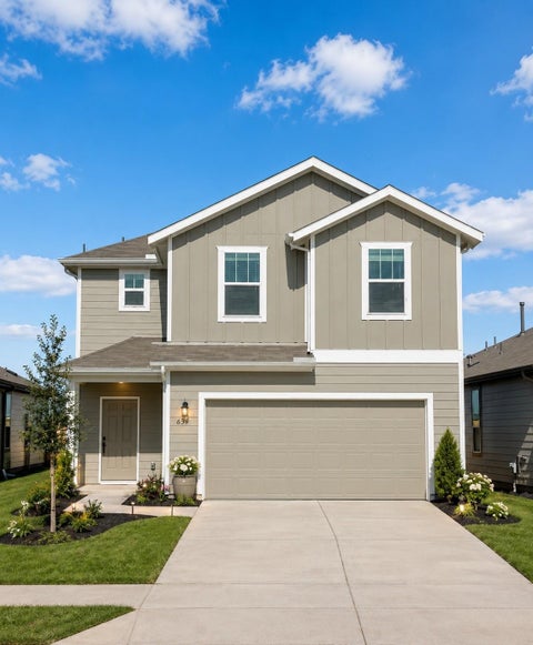 Photo of 6314 Lakeview Haven Drive, Houston, TX 77084 (MLS # 29181439)