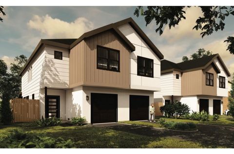 Photo of 8367 Howton Street #A/B, Houston, TX 77028 (MLS # 24747320)