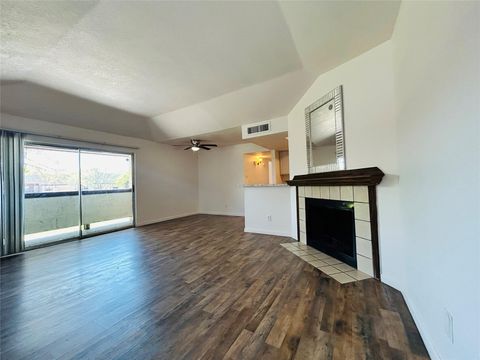 Photo of 8030 Sands Point Drive #D, Houston, TX 77036 (MLS # 91177670)