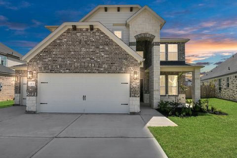 Photo of 24731 Skerne Woods Dr Dr, Spring, TX 77373 (MLS # 44743912)