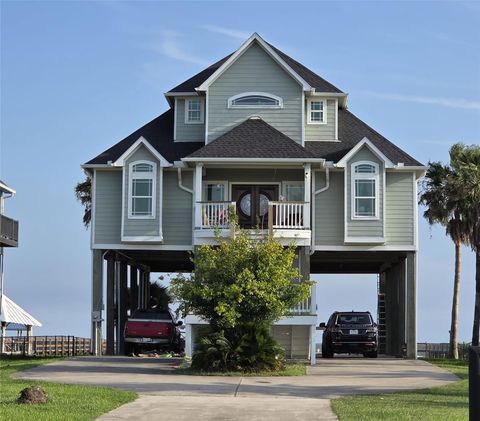 Photo of 5222 Bayside Drive, Baytown, TX 77523 (MLS # 91878314)