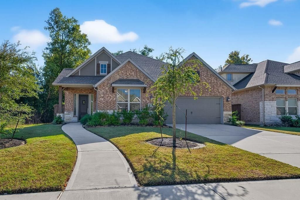 Photo of 13018 Sierra National Drive, Humble, TX 77346 (MLS # 49114897)