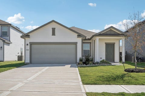 Photo of 2411 Evergreen Falls Drive, Crosby, TX 77532 (MLS # 64545924)