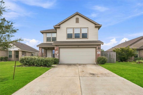 Photo of 14502 Andover Birch Drive, Rosharon, TX 77583 (MLS # 89906256)