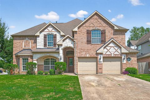 Photo of 1840 Leela Springs Drive, Conroe, TX 77304 (MLS # 50283858) Photo of 1840 Leela Springs Drive, Conroe, TX 77304 (MLS # 50283858)