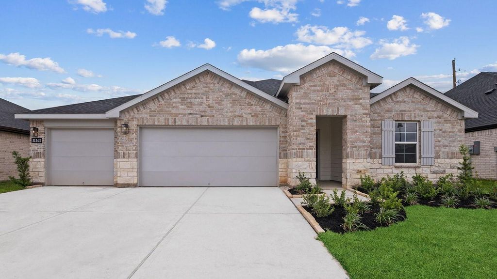Photo of 31307 Joshua Knoll Lane, Fulshear, TX 77441 (MLS # 96955999)