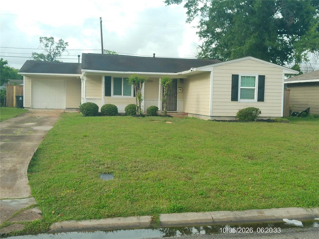 Photo of 5319 Newkirk Lane, Houston, TX 77021 (MLS # 14299476)