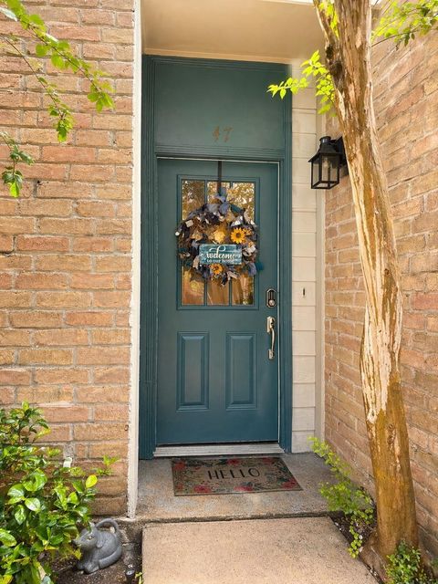 Photo of 11710 Southlake Drive #47, Houston, TX 77077 (MLS # 14253805)