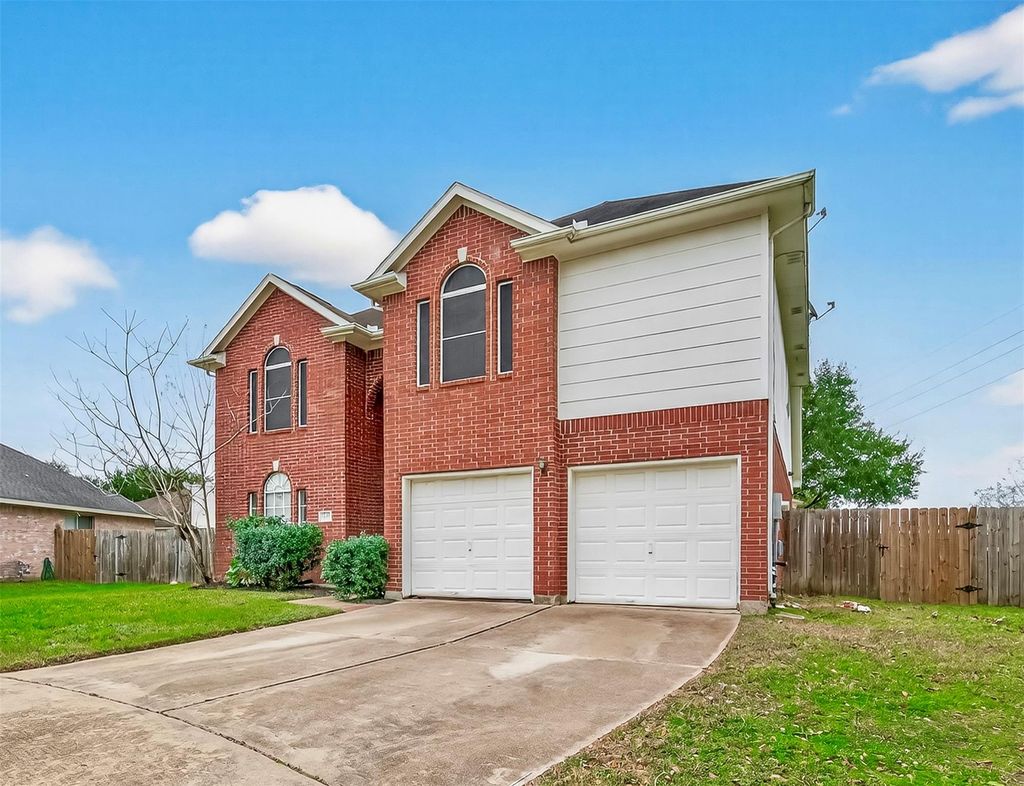Photo of 3256 Rachel Lane, Katy, TX 77493 (MLS # 70124802)