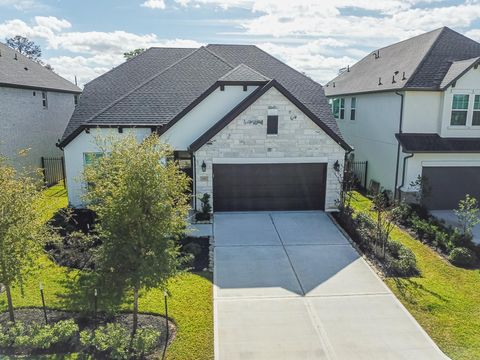 Photo of 121 Cedar Hammock Trail, The Woodlands, TX 77375 (MLS # 73272034)