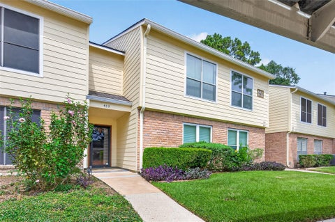 Photo of 14515 Wunderlich Drive #403, Houston, TX 77069 (MLS # 38844872)