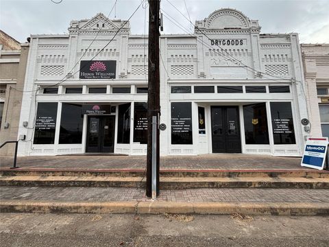 Photo of 129 S Fulton St, Wharton, TX 77488 (MLS # 6656225) Photo of 129 S Fulton St, Wharton, TX 77488 (MLS # 6656225)