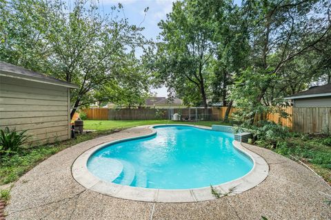 Photo of 715 Marne Lane, Houston, TX 77090 (MLS # 46739736)