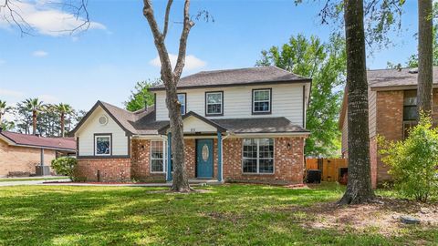 511 Enchanted Lane Spring TX 77388