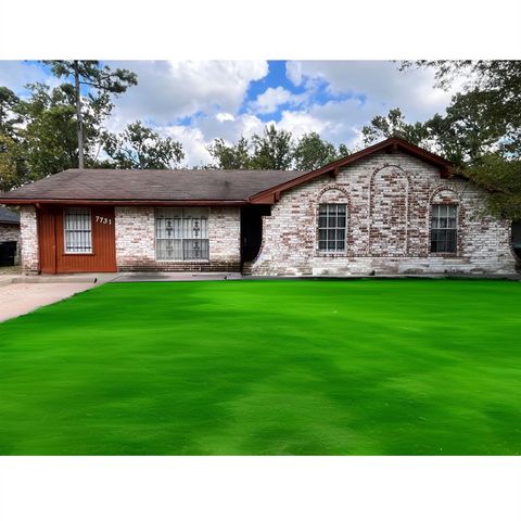 Photo of 7731 Melanie Street, Houston, TX 77016 (MLS # 35608480)