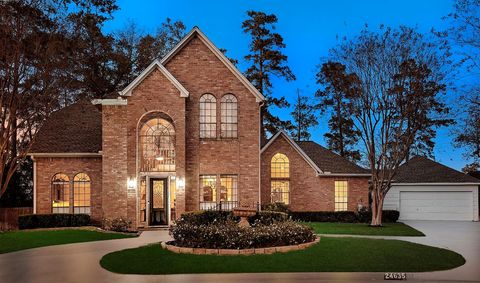 24635 W Kingscrest Circle Spring TX 77389