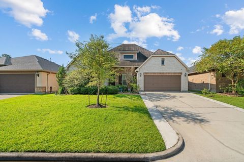 Photo of 107 Bella Sole, Shenandoah, TX 77381 (MLS # 46961079)