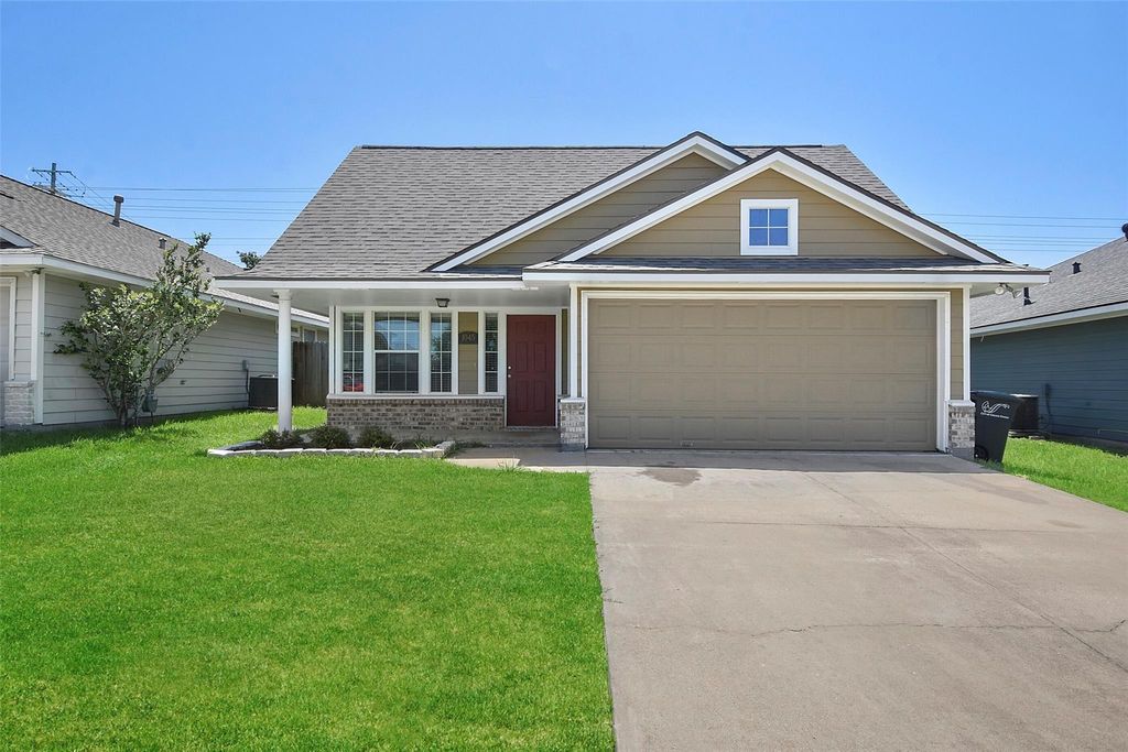 Photo of 1045 Windmeadows Drive, College Station, TX 77845 (MLS # 35547079)