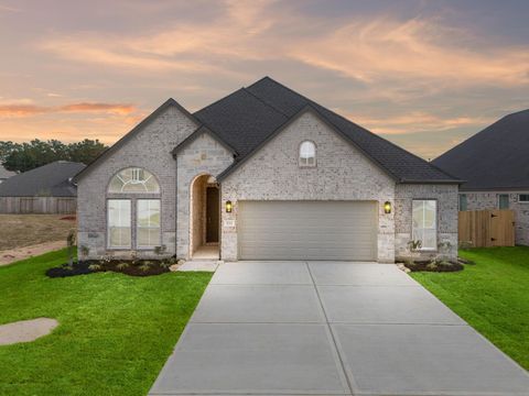 Photo of 3212 Bushy Hawthorne Drive, Conroe, TX 77301 (MLS # 90973000)
