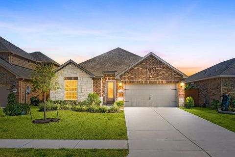 Photo of 14114 Freeboard Drive, Santa Fe, TX 77510 (MLS # 76109589)