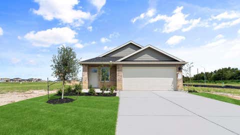 Photo of 3525 Longhorn Valley Street, League City, TX 77573 (MLS # 96569177)