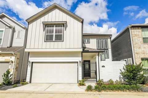 Photo of 4209 Weathered Oak Drive, Houston, TX 77080 (MLS # 65418910)