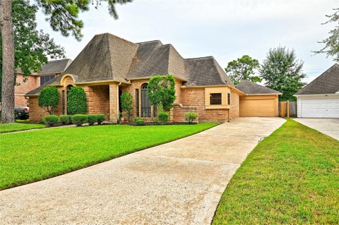 Photo of 6018 Spring Creek Lane, Spring, TX 77379 (MLS # 24199878)