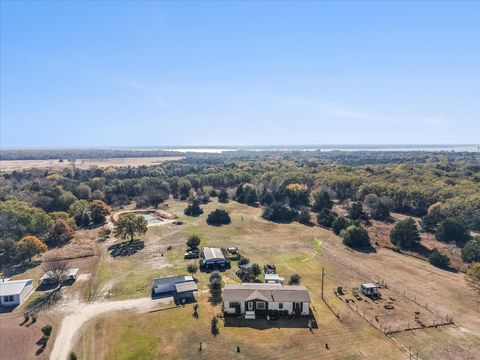 Photo of 16857 Farm To Market 639 E, Purdon, TX 76679 (MLS # 53622613)