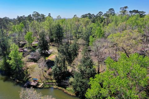 Photo of 412 Driftwood Drive, Goodrich, TX 77335 (MLS # 35701667)