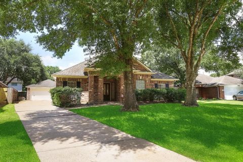 Photo of 1710 Cedar Cove Court, Katy, TX 77450 (MLS # 9412383)