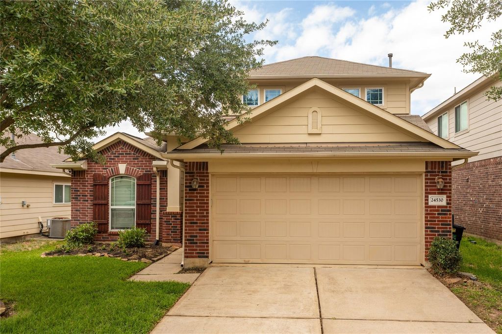 Photo of 24530 E Lakecrest Town Drive, Katy, TX 77493 (MLS # 16577196)