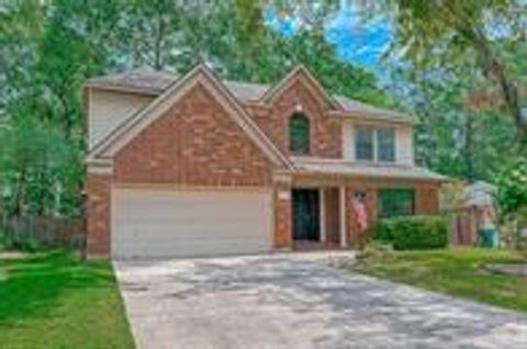 Photo of 26 Cherry Blossom Place, The Woodlands, TX 77381 (MLS # 65522195)