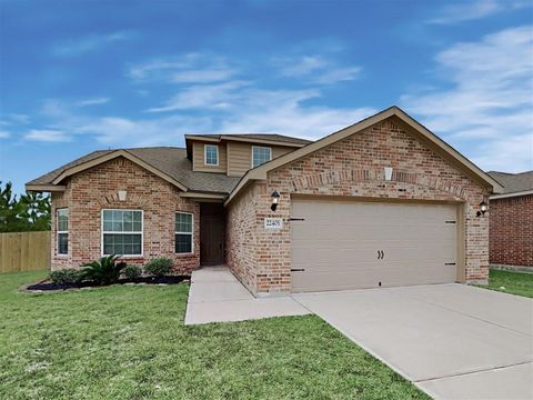 Photo of 22403 Mount Echo Drive, Hockley, TX 77447 (MLS # 46964146)