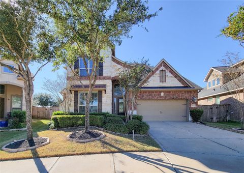 Photo of 2822 Ember Pass Lane, Katy, TX 77494 (MLS # 38056675)