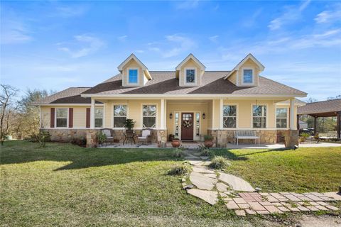 Photo of 9467 Loop Road, Bellville, TX 77418 (MLS # 88174462)
