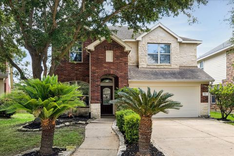 Photo of 5522 Snapdragon Meadow, Katy, TX 77494 (MLS # 97307399)