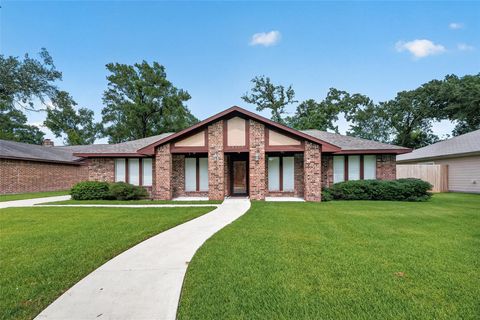 Photo of 16406 Port O Call Street, Crosby, TX 77532 (MLS # 74565198)