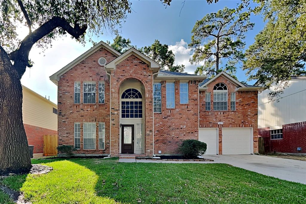 Photo of 18819 Sandia Pines Drive, Humble, TX 77346 (MLS # 56042107)