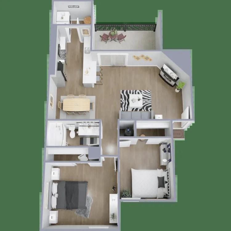 1500 S Jupiter Road 512