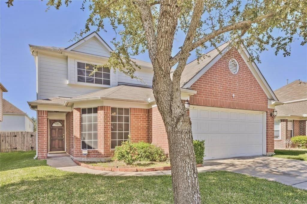 Photo of 3503 Barkers Crossing Avenue, Houston, TX 77084 (MLS # 51410745)