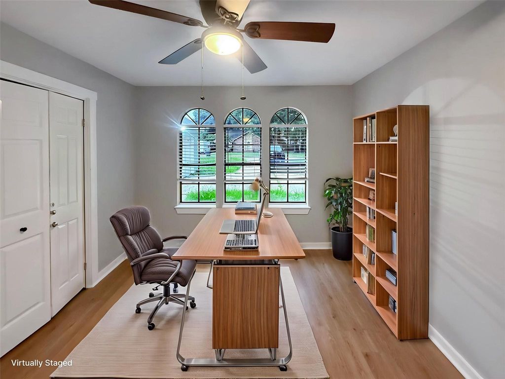 Photo of 12518 Sableleaf Drive, Cypress, TX 77429 (MLS # 56447282)