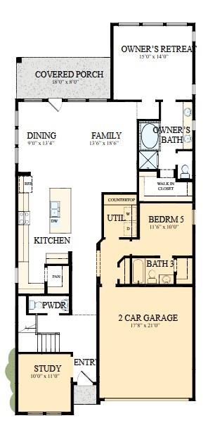 348 Twilight Haze Court