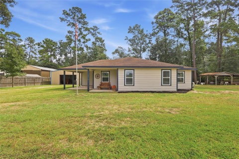 Photo of 10516 Fairview Drive, Conroe, TX 77385 (MLS # 46450987)