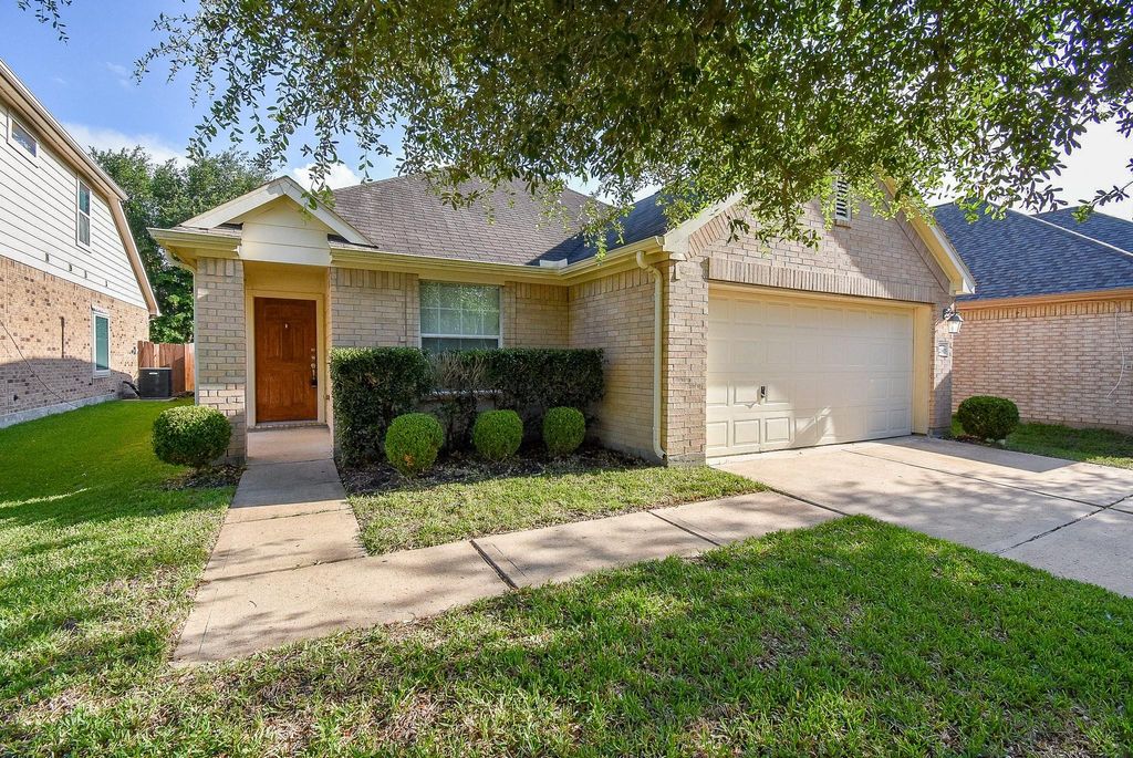 Photo of 20615 Maple Rain Court, Katy, TX 77449 (MLS # 60074113)
