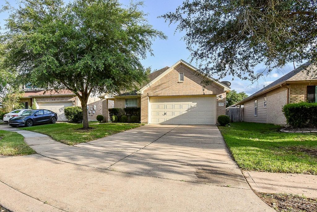Photo of 20615 Maple Rain Court, Katy, TX 77449 (MLS # 60074113)